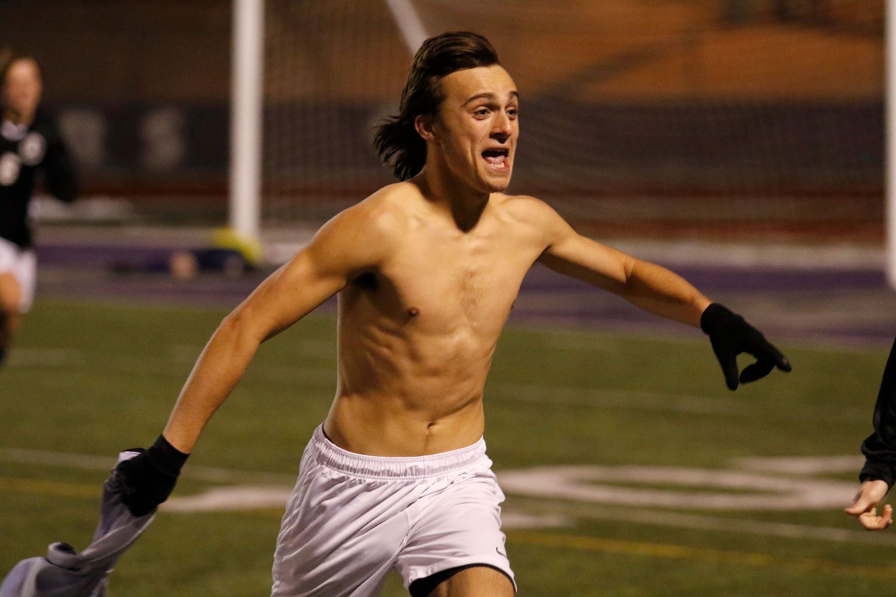 Holt at Fort Zumwalt West Soccer